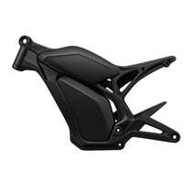 E-bike body and frame parts