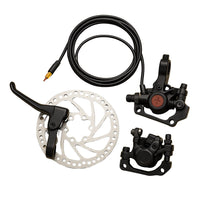 E-bike brake assemblies