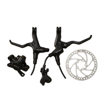 E-bike brake systems