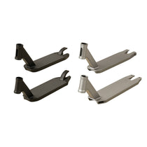 E-scooter decks