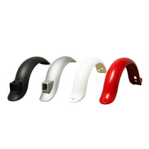 E-scooter front fenders