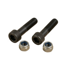 E-scooter front wheel bolts
