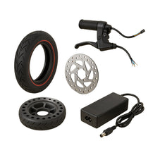 E-scooter replacement parts