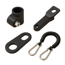 E-scooter towing and attachment accessories