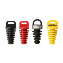 Exhaust plugs