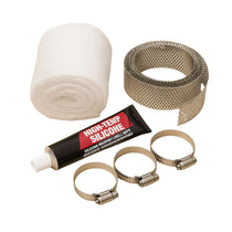 Exhaust repacking kits
