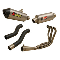 Exhaust systems