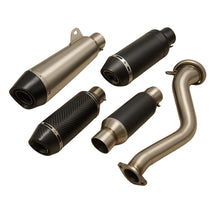 Exhausts