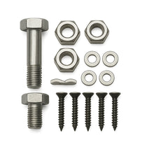 Fasteners and hardware