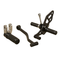 Foot control systems