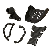Frame and body protection