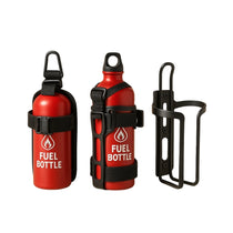 Fuel bottle holders