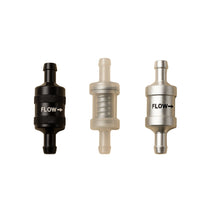 Fuel check valves