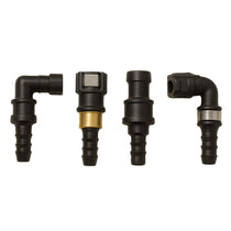 Fuel line couplers