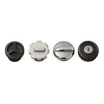 Gas caps