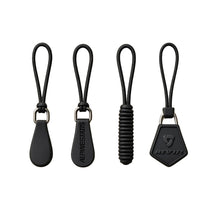 Glove zip puller kits