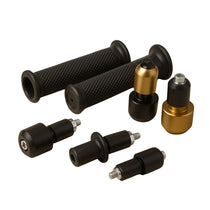 Grips and ends