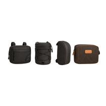 Handlebar bags