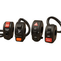 Handlebar switches
