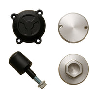 Hardware and fitting covers