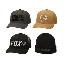Hats and caps