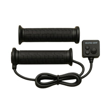 Heated grips