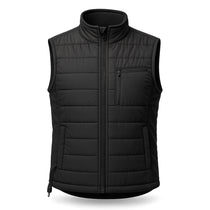 Heated vests