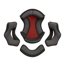 Helmet interior pads