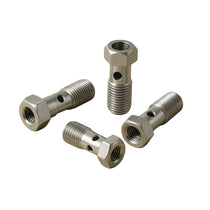 Hollow bolts