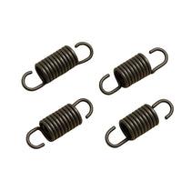 Ignition advance springs