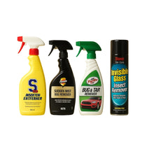 Insect removers