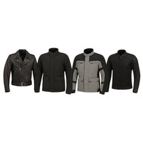 Jackets