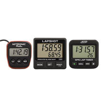 Lap timers
