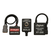 Launch controllers