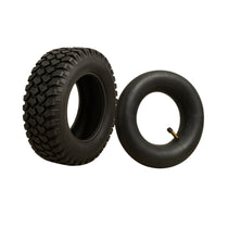 Lawn mower tyre tubes