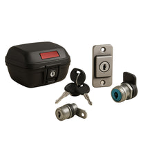 Lock system components