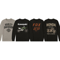 Long sleeve T-shirts