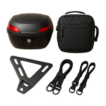 Luggage and storage components