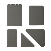 Luggage stiffener inserts