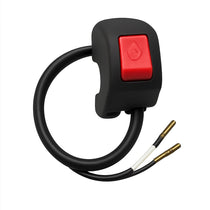 Manual ignition control