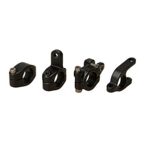 Master cylinder clamps