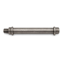 Motorcycle axles