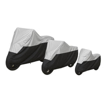Motorcycle covers