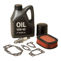 Motorcycle service kits