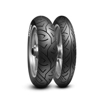Motorcycle tyres