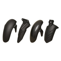 Mud guards