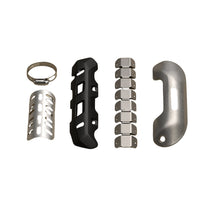 Muffler guards