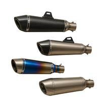 Mufflers