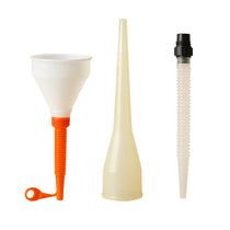 Oil flask nozzles