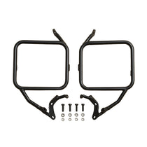 Pannier frames